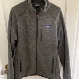 Patagonia Better Sweater Fleece Jacket